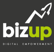 Logo BizUp digital empowerment