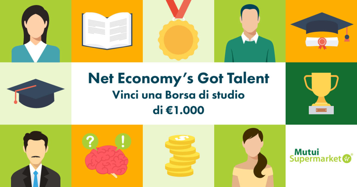 Net Economy’s Got Talent